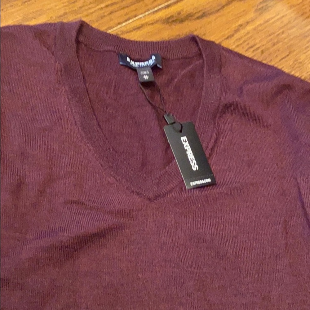 Men’s Express sweater - Picture 1 of 7